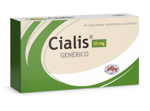 Cialis genérico para la disfunción eréctil